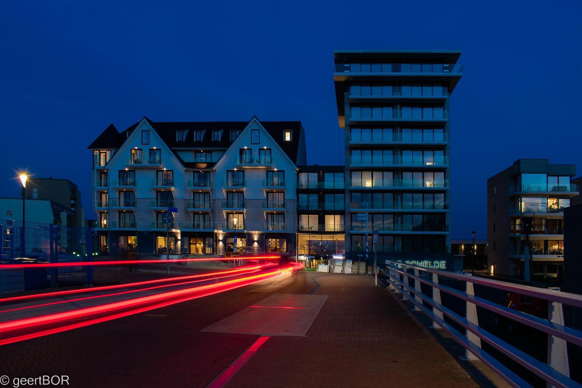 Residentie De Schelde - Apartments With Hotel Service And Wellness Cadzand Esterno foto