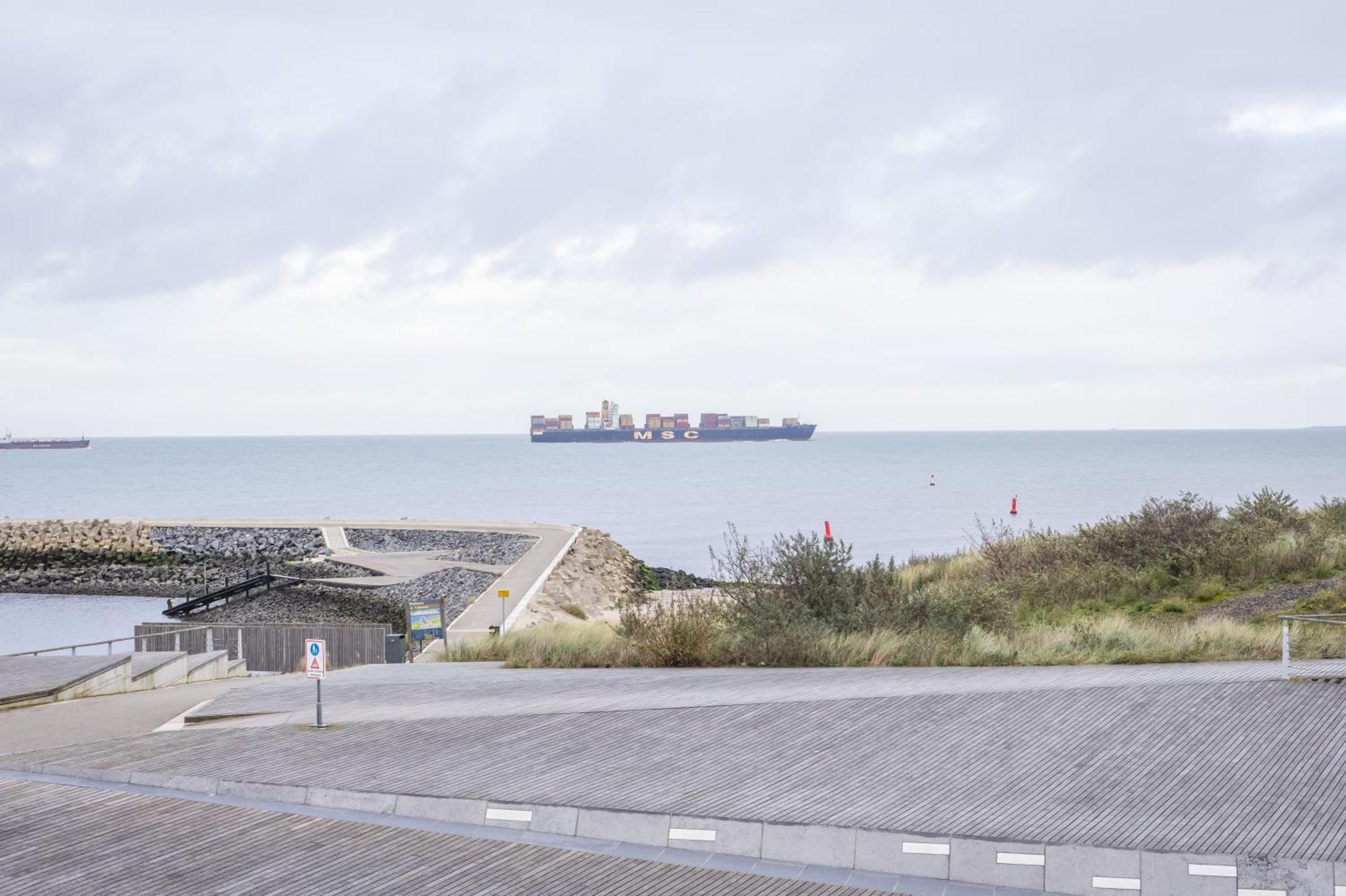 Residentie De Schelde - Apartments With Hotel Service And Wellness Cadzand Esterno foto