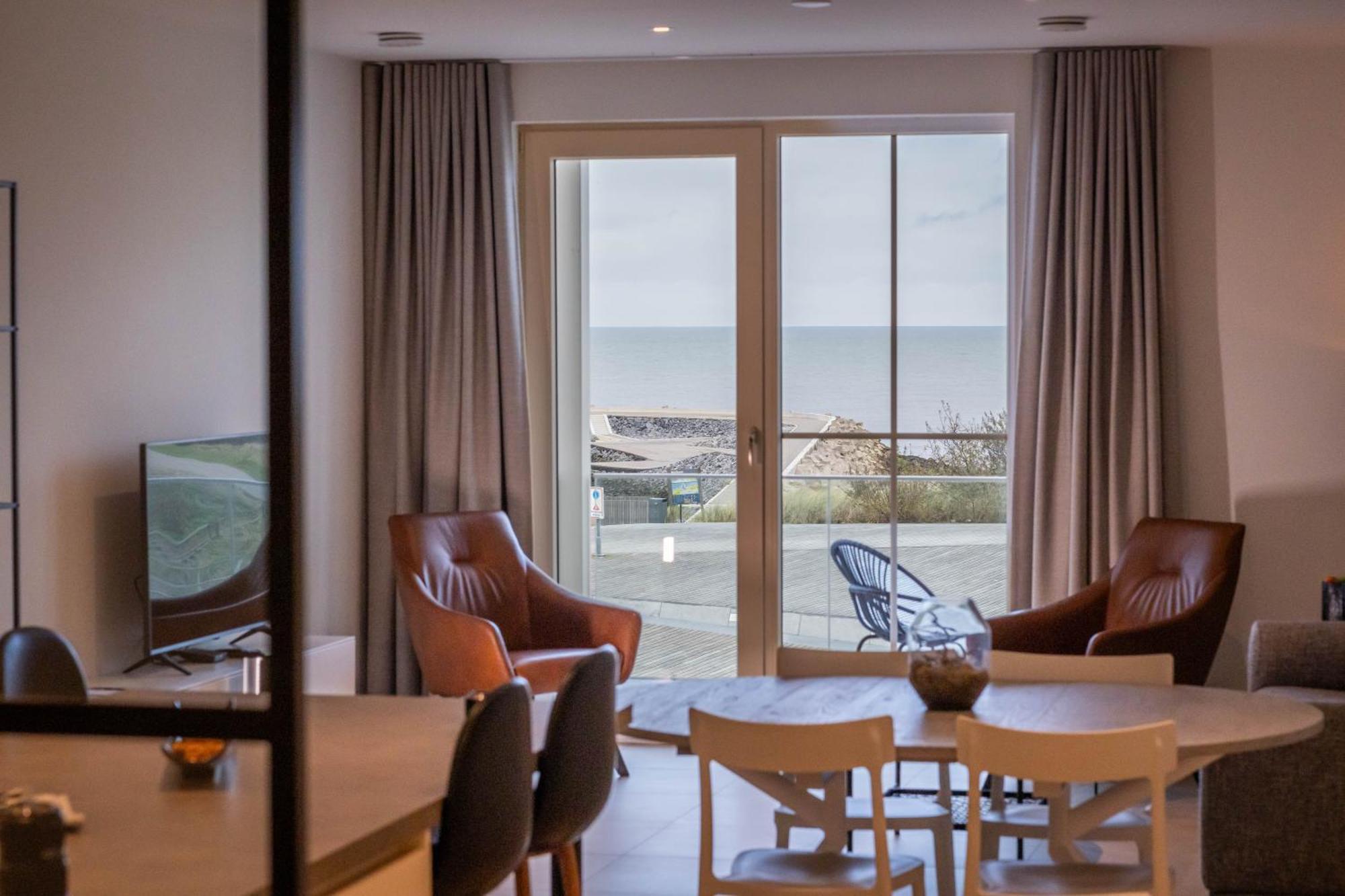 Residentie De Schelde - Apartments With Hotel Service And Wellness Cadzand Esterno foto