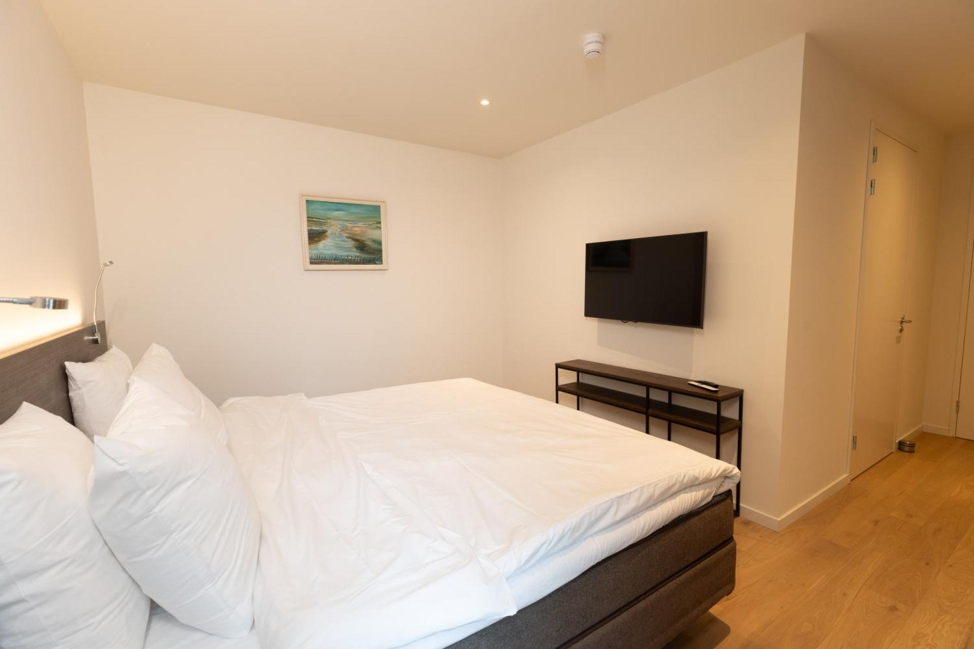 Residentie De Schelde - Apartments With Hotel Service And Wellness Cadzand Esterno foto