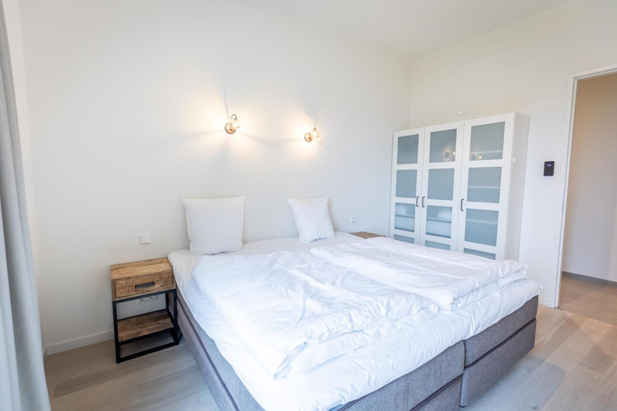 Residentie De Schelde - Apartments With Hotel Service And Wellness Cadzand Esterno foto