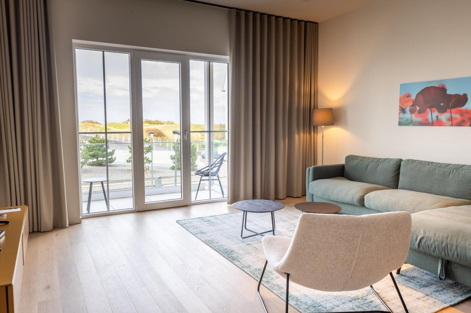 Residentie De Schelde - Apartments With Hotel Service And Wellness Cadzand Esterno foto