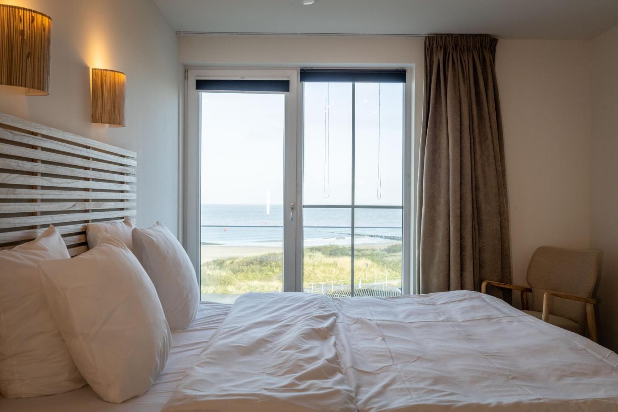 Residentie De Schelde - Apartments With Hotel Service And Wellness Cadzand Esterno foto