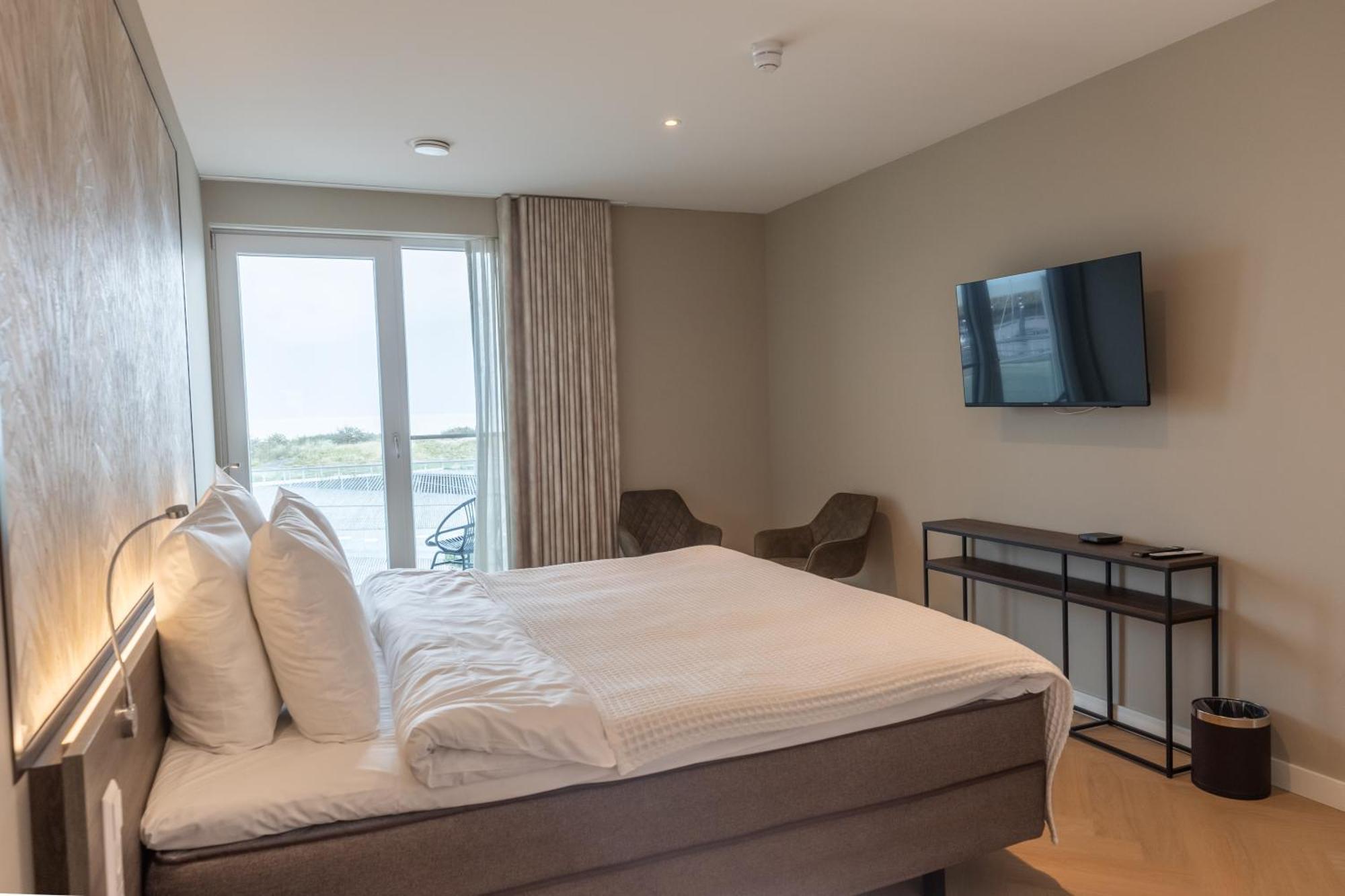 Residentie De Schelde - Apartments With Hotel Service And Wellness Cadzand Esterno foto