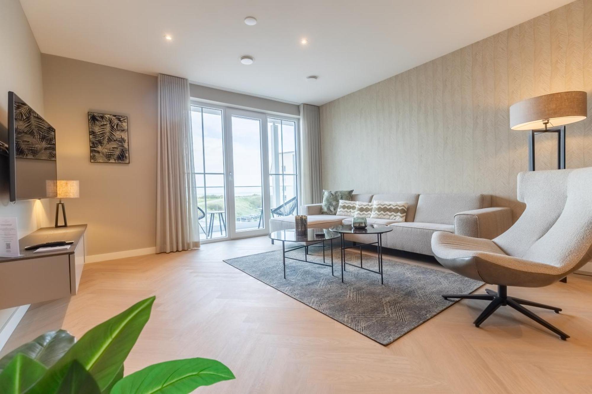 Residentie De Schelde - Apartments With Hotel Service And Wellness Cadzand Esterno foto