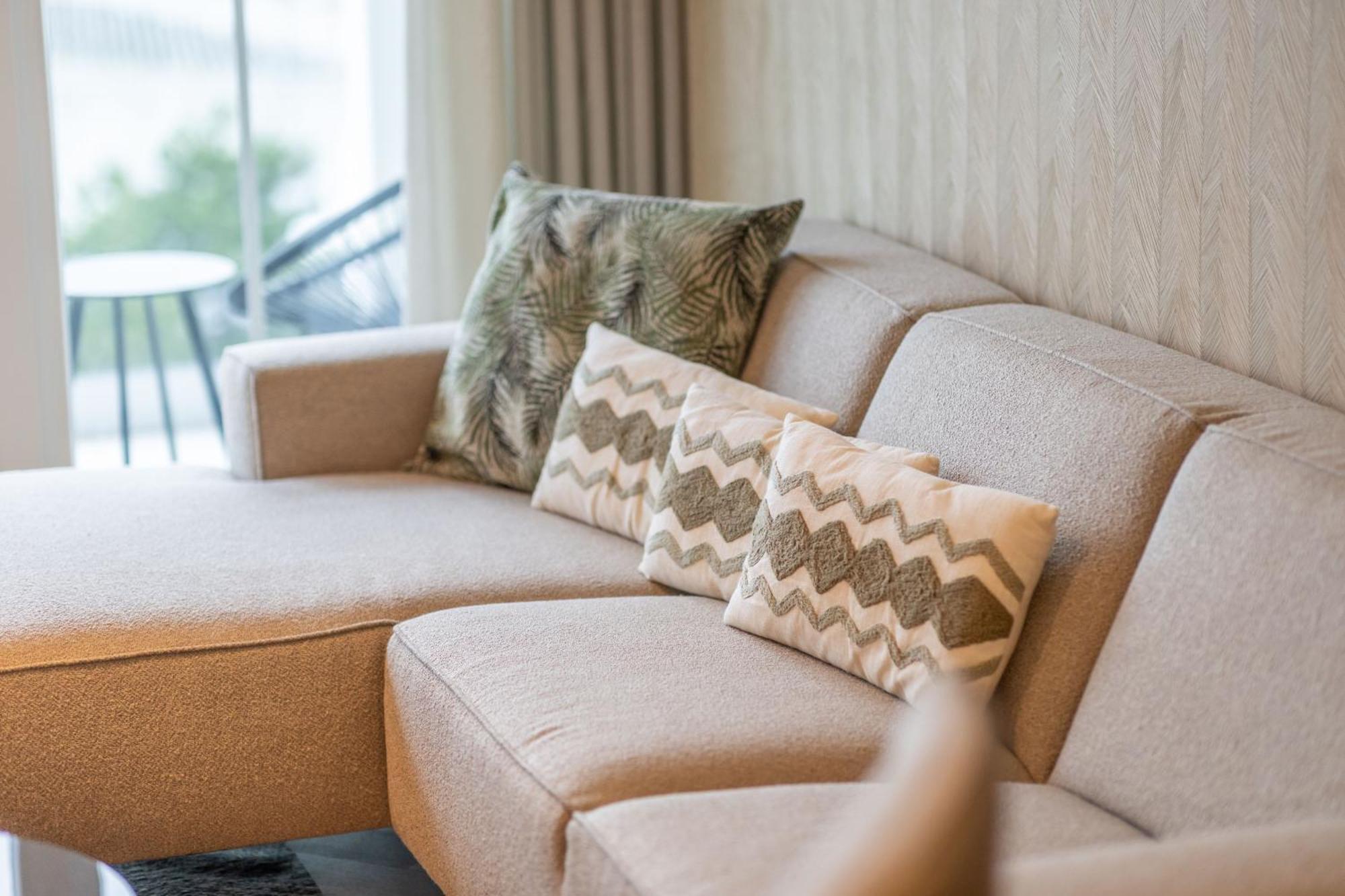 Residentie De Schelde - Apartments With Hotel Service And Wellness Cadzand Esterno foto